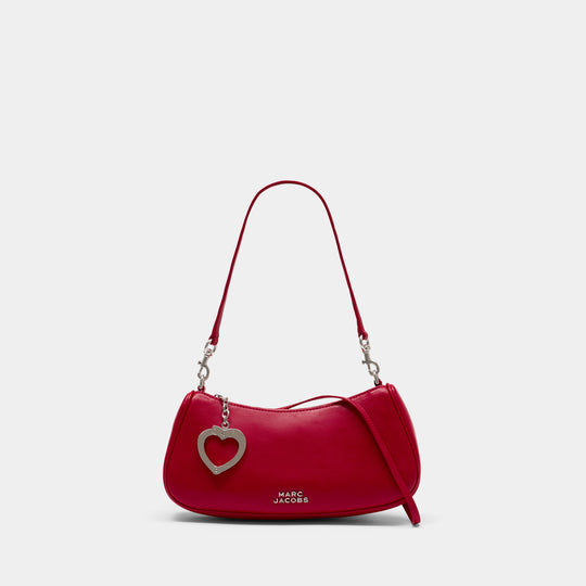 The Shoulder Bag - Marc Jacobs - Leather - Red