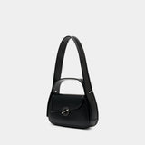 Sahero Handbag 15944 - SAMSØE SAMSØE - Leather - Black