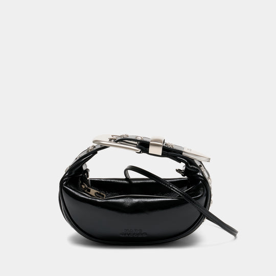 The Party Purse - Marc Jacobs - Leather - Black