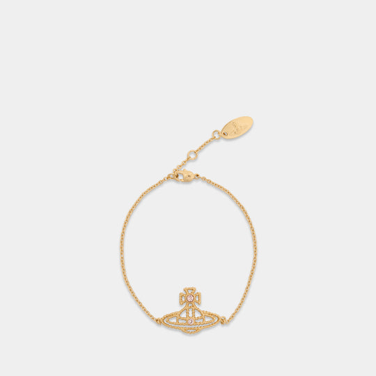 Coretta Bracelet - Vivienne Westwood - Metal - Gold