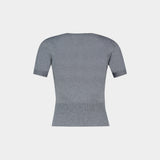 Bea T-Shirt - Vivienne Westwood - Cotton - Grey