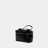 Vanity Crossbody - Victoria Beckham - Leather - Black