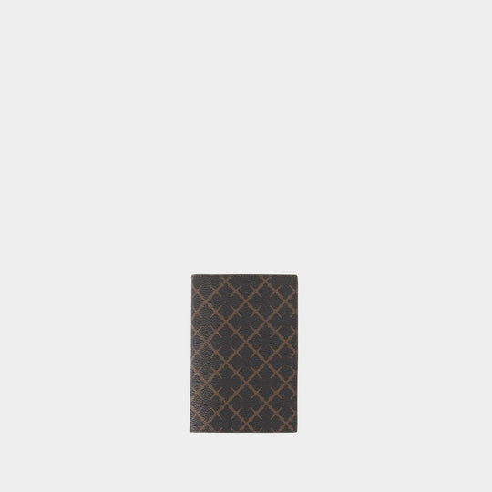 Ivy Passport Holder - By Malene Birger - Synthetic - Brown