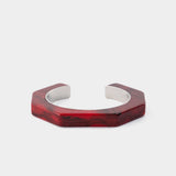 Jonc Bracelet - Isabel Marant - Synthetic - Silver