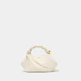 Bou Small Purse - Ganni - Synthetic - White