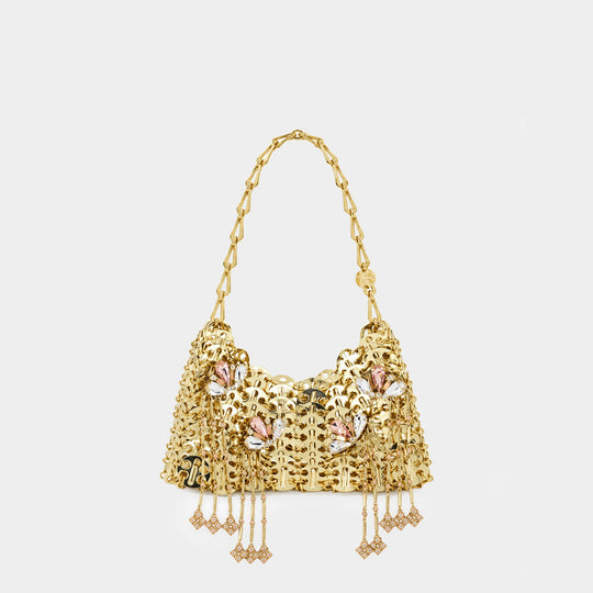 1969 Nano Shoulder Bag - Rabanne - Metal - Gold