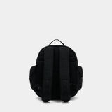 Backpack - Kenzo - Nylon - Black