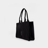 The Large Tote Shopper Bag - Marc Jacobs - Nylon - Black