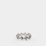 Warwick Ring - Vivienne Westwood - Metal - Silver