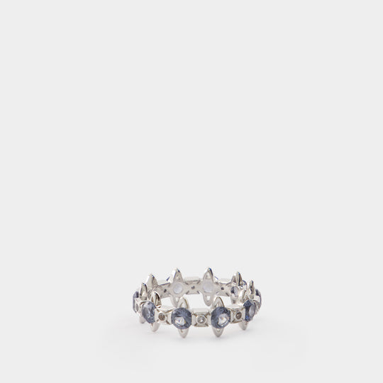 Warwick Ring - Vivienne Westwood - Metal - Silver