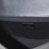 Geneve Hobo Bag - A.P.C. - Black - Leather