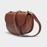 【送料&関税込】A.P.C. Hobo Geneve Geneve Hobo Bag - A.P.C. - Hazelnut - Leather