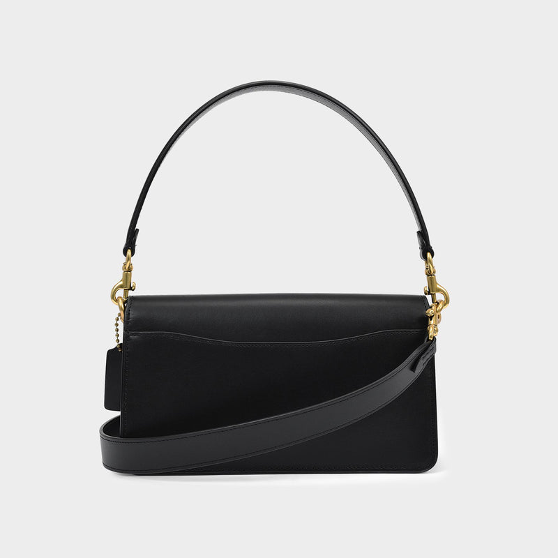 Tabby 26 Hobo Bag - Coach - Tan Black - Canva