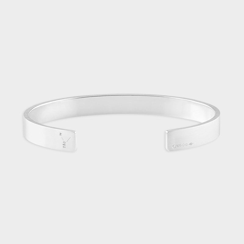 21G Bracelet - Le Gramme - Silver