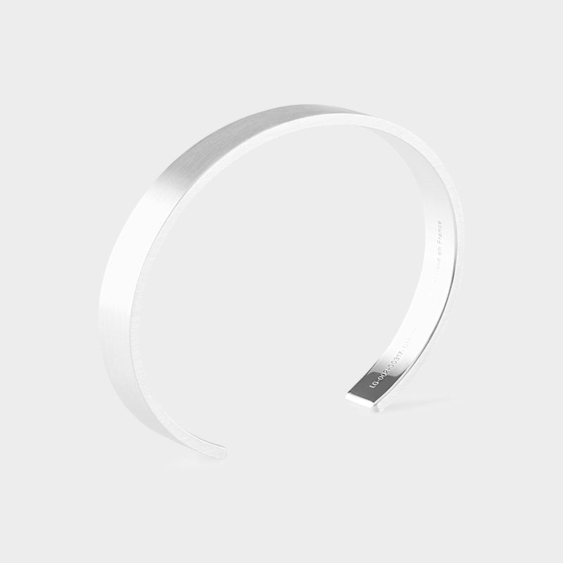 21G Bracelet - Le Gramme - Silver