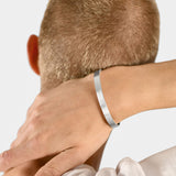 21G Bracelet - Le Gramme - Silver