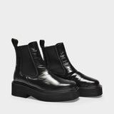 Chelsea Nylon in Black