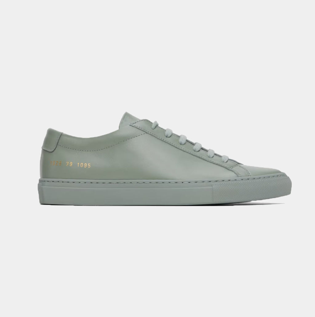 Common projects achilles low green outlet