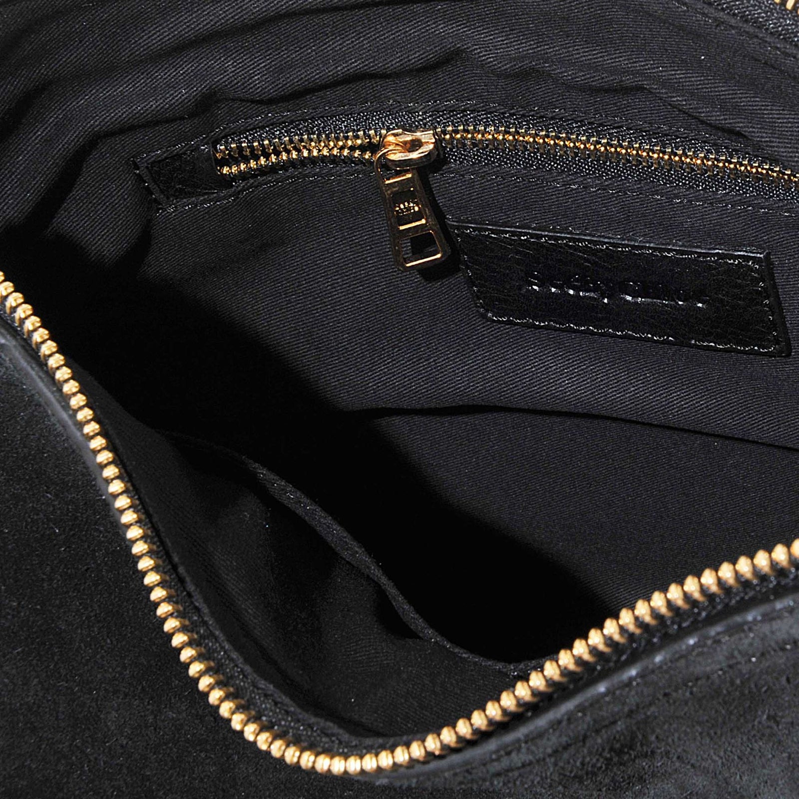 Joan Hobo Hobo Bag - See By Chloe - Black - Leather