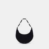 Kate Shoulder Bag - ANINE BING - Leather - Blue