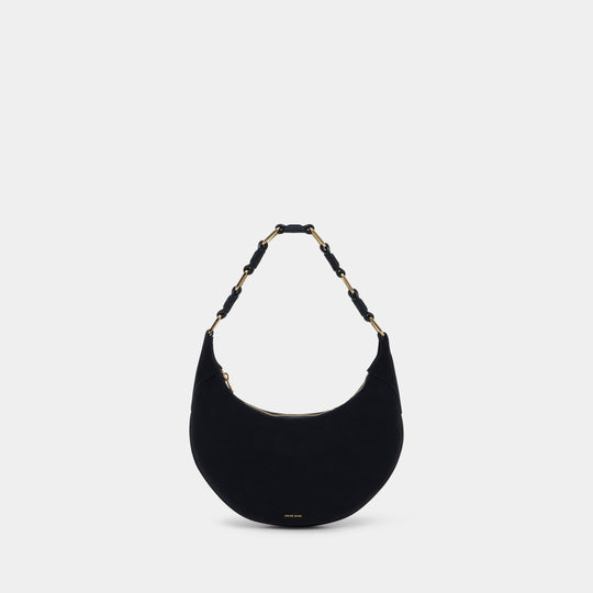 Kate Shoulder Bag - ANINE BING - Leather - Blue