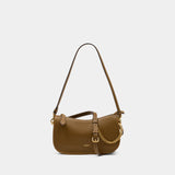 Waverly Bag Purse - Coach - Leather - Green