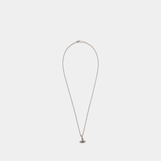 Man. New Petite Orb Necklace - Vivienne Westwood - Metal - Multicolor