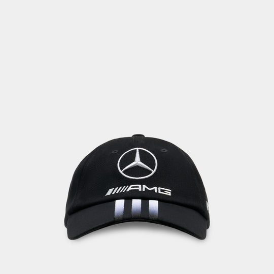 Mer Dad Cap - Y-3 - Cotton - Black