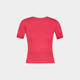 Bea T-Shirt - Vivienne Westwood - Cotton - Pink