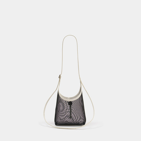 Small Melt Mesh Shoulder Bag - Courreges - Synthetic - Multicolor
