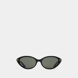 Gg2110s Sunglasses - Gucci - Acetate - Black