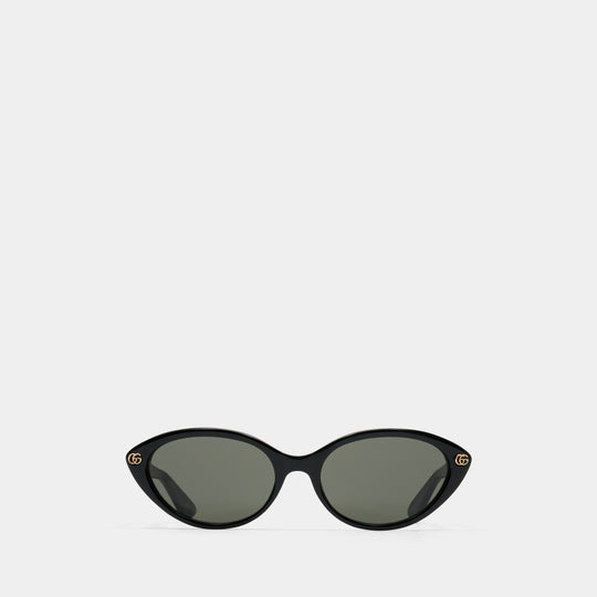 Gg2110s Sunglasses - Gucci - Acetate - Black