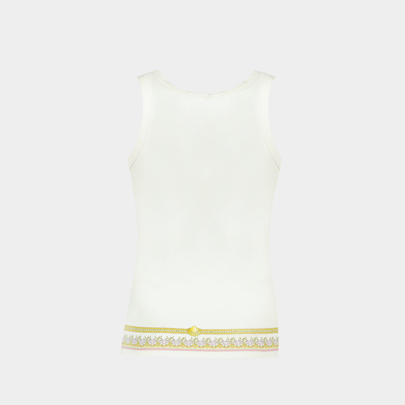 その他 Underwater T Shirt - Versace - Cotton - Neutral Underwater T Shirt - Versace - Cotton - Neutral