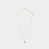 Ondina Necklace - Vivienne Westwood - Metal - Silver