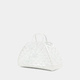 X Ray Purse - Vivienne Westwood - Synthetic - White