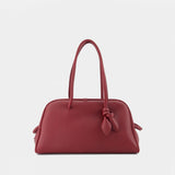 Le Turismo - Jacquemus - Leather - Burgundy