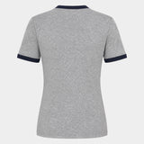 Sabond Ss 15318 T-Shirt - SAMSØE SAMSØE - Cotton - Grey