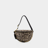 Skano Crossbody - Isabel Marant - Leather - Black
