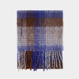Alex 14856 Scarf - SAMSØE SAMSØE - Wool - Multicolor
