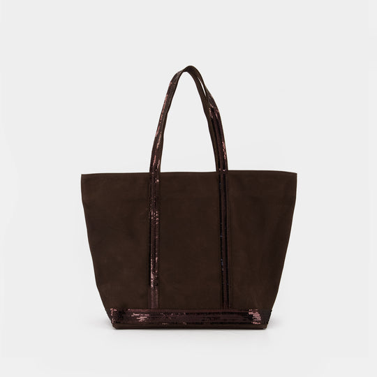 Cabas L - Vanessa Bruno - Leather - Brown