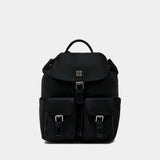 Virginia Backpack - Tory Burch - Synthetic - Black