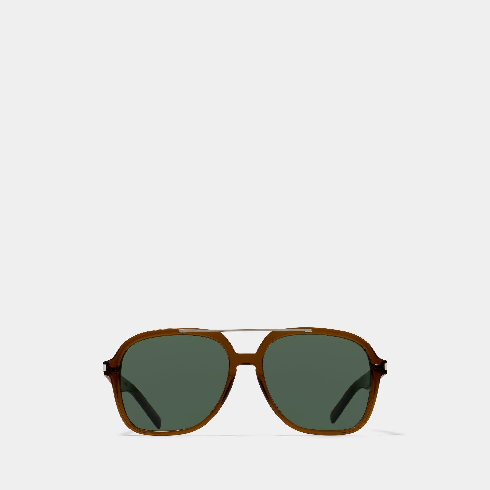 Sl 545 Sunglasses - Saint Laurent - Acetate - Brown
