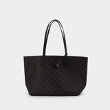 Abigail Tote Bag - By Malene Birger - Synthetic - Brown