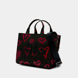 The Medium Tote - Marc Jacobs - Cotton - Red