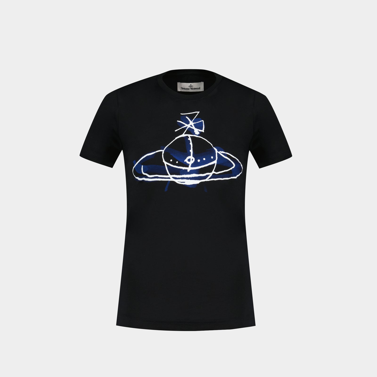 【新品】viviennewestwood ORB PERU Tシャツ　黒 Orb Peru T-Shirt - Vivienne Westwood - Cotton - Black