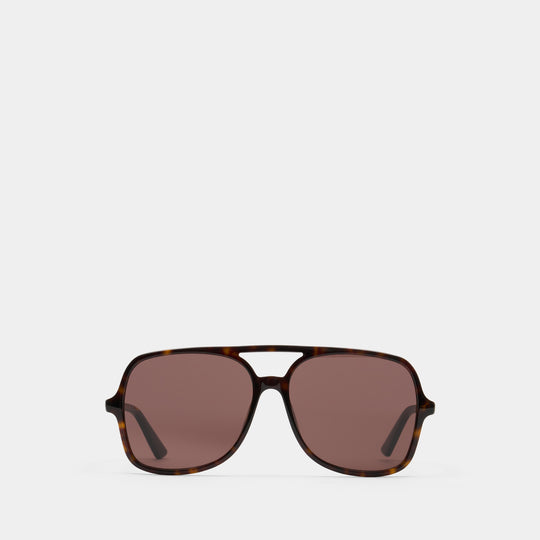 Ch0364s Sunglasses - Chloé - Acetate - Brown