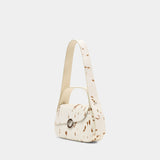 Sahero Handbag 15374 - SAMSØE SAMSØE - Leather - White