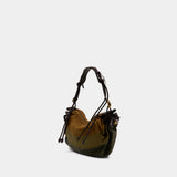 Maia Large Shoulder Bag - Isabel Marant - Leather - Multi