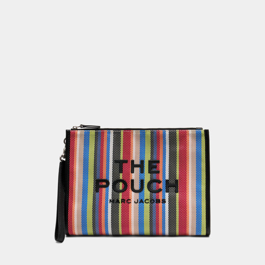The Large Pouch - Marc Jacobs - Synthetic - Red