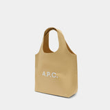 Ninon Shopper Bag - A.P.C. - Cotton - White